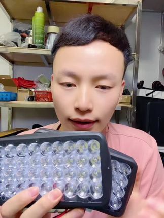 【拍一发二】LED36珠强光极车灯超亮灯36珠#超便宜超划算 #led车灯 #强光车灯