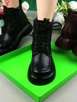 #马丁靴##秋冬新款
