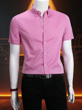 #商务休闲 #品质男装 #男士衬衫#男生穿搭 #高档大气上档次