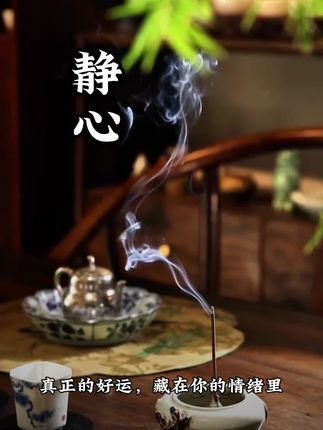 情绪像天气,总有阴晴不定的时候。或许是被一份没做好的工作绊住了脚步,或许是被一句无意的话刺得心里发闷,又或许,连自己也说不清缘由,就是突然提不起劲,觉得空气都沉甸甸的。  人一定总要学会与自己和解。那些翻涌的情绪,终究要自己慢慢消化。静不下心时,不妨提笔抄抄这套《静心》字帖——在笔尖划过纸面的沙沙声里,捋顺自己纷乱的心绪#国学文化 #人生智慧 #人生感悟 #静心修心