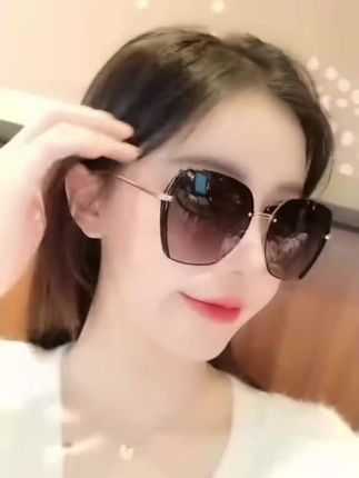 太阳镜女2025新款高档高级感偏光防紫外线眼镜大脸显瘦网红墨镜潮