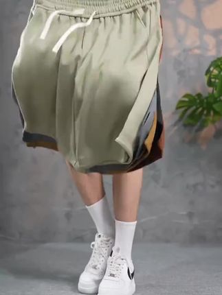 #夏季穿搭 #男士短裤推荐 #五分裤短裤 #夏日短裤推荐 #大码五分裤