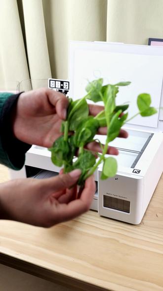 操作简单颜值高的家用打印机四色大墨仓手机连接打印试卷文件作业 #打印机 #照片打印机 #惠普打印机