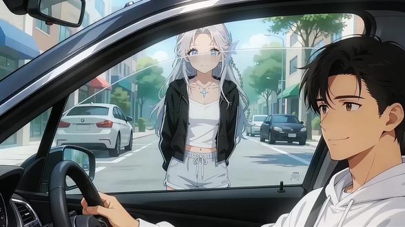 我也想知道,钱从哪里来的啊 #漫剪#段子#原创动画#搞笑#即梦ai