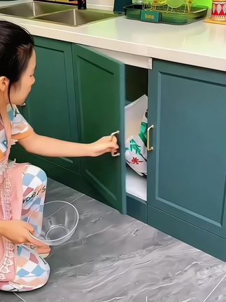 【销量60w+】防虫防潮密封米桶,厨房透明推盖,大容量面粉窄缝米桶储米#非常方便实用 #厨房好物 #强烈推荐