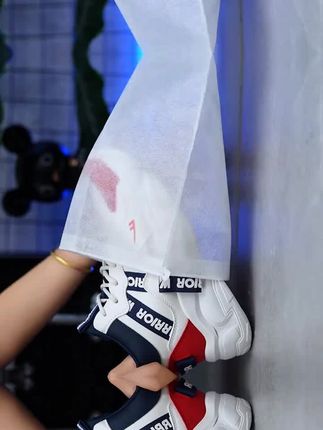 这款 【鸿运当头】回力运动休闲鞋男士2025新款干净感痞帅男鞋跑步篮球鞋上脚舒服#跑鞋 #运动鞋 #休闲鞋穿搭