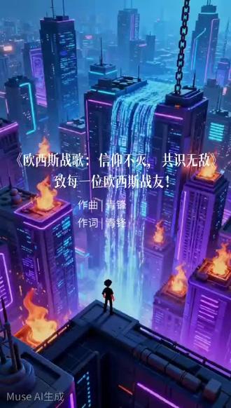 欧西斯
永恒协议
懂的来