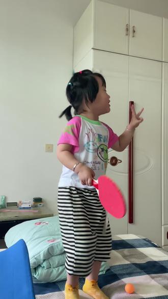 三岁宝宝陕西话唱《主角》主题曲 #主角#王菲#张艺谋 #孙浩#张嘉益