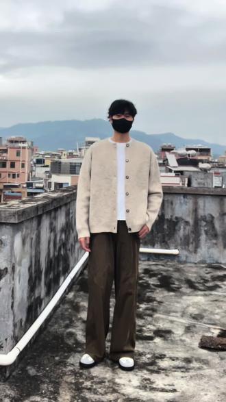 第一次尝试人夫感穿搭,可以吗?#人夫哥 #男生穿搭 #开春搭配 #ootd穿搭 #今天穿什么
