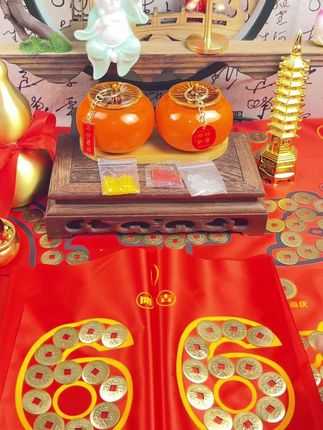 新房装修放在门槛石下,黄铜铸造五帝钱,铺门槛石专用装修门槛隐藏式摆件,88枚全部贴好收到直接用 #过门石仪式感#门槛石的仪式感#新房装修