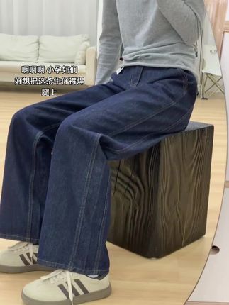 好想把这条孕妇裤焊在我腿上!#显高显瘦显腿长 #孕妇裤推荐 #孕妇裤 #孕妇穿搭 #怀孕