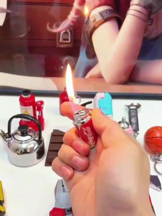 (传说级奇葩打火机最全合集)扳手斧头锤子老虎钳铁定壶把把壶#好物推荐🔥 #打火机 #好东西一起分享 #奇葩打火机#新奇特创意