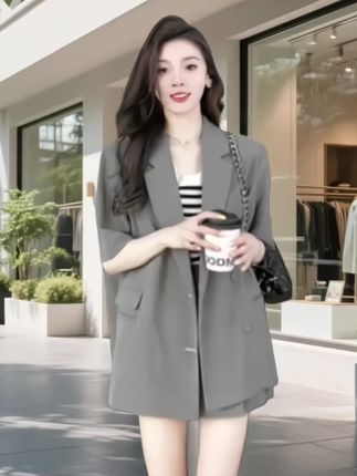 #时尚休闲穿搭 #时尚穿搭 #时尚气质穿搭 #通勤搭配 #又美又飒