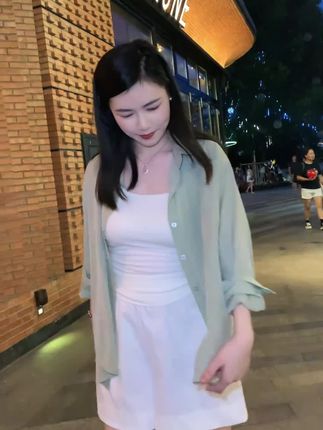2025新款韩版宽松休闲中长薄款衬衣外穿垂感纯色衬衫长袖防晒衬衫#防晒衬衫 #休闲衬衫 #衬衫 #垂感十足 #休闲外套