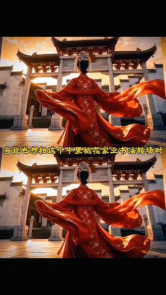 十里桃花家业书法转场 #书法转场就这样炫进家业
书法转场视频教程
书法作品转场教程
书法转场的制作教程
书法转场变装教程
书法转场创意视频
书法转场素材
书法转场创意案例
书法转场怎么拍
书法转场发光制作
#即梦AI #家业
#AI分身戏精大赛#我的A1分身杀疯了