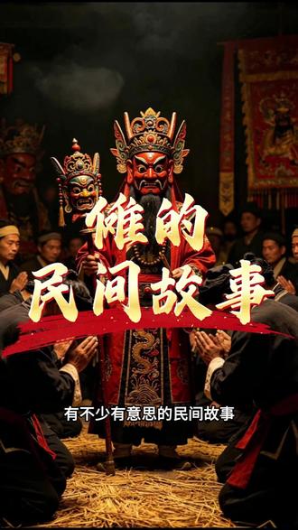 所谓傩神,从来不是遥不可及的神迹,而是人心向善、一身正气的具 古人以傩驱邪、以神寄愿,对抗未知的恐惧与世间的苦难;后人以舞传情、以艺承古,守护先辈的精神信仰。#傩神 #傩舞 #傩庙 #傩面具
