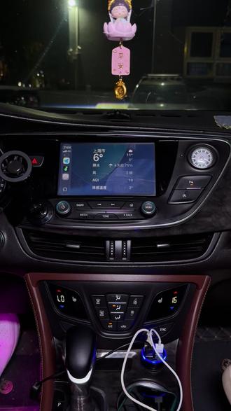 别克车主必看!无线CarPlay真的太香了! #别克 #昂科威 #carplay #hicar @抖音小助手