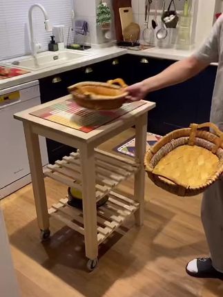柳编收纳密水果盘储物篮子杂物收纳筐零食 家用面包筐香薰店复古
