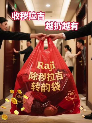 还在被家里堆积如山的杂物困扰吗? 实际上,断舍离并非单纯的丢弃行》,而是一门蕴含生活智慧的美学! 那些状态尚佳、八成新的物件,不妨捐赠给有需求的人士,或在二手平台转卖,让它们焕发新的生机;至于破损的物品,分类拆解回收是明智之选,既能清理空间,又能內环保出一份力。 从整理闲置物品入手,学会理性抉择与割舍,让生活环境重归整洁有序。在践行断舍离的过程中,我们能深刻领悟传统文化中 “舍与得”的精妙,收获身心的轻盈舒畅。 左下角同款收纳袋,帮你轻松整理,即刻开启断舍离的清爽生活!#收纳整理 #旧物改造 #垃圾袋 #抽绳垃圾袋