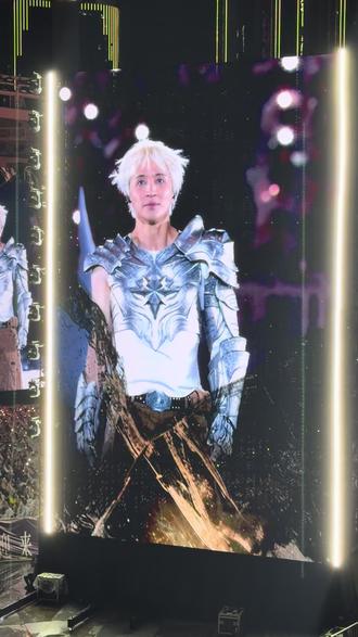 是绝版的万兽之王3.29广州站#演唱会现场 #薛之谦