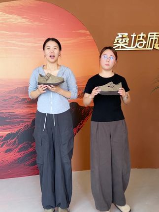勃肯鞋我们有五不穿#女鞋 #勃肯鞋 #桑坡村 #源头工厂