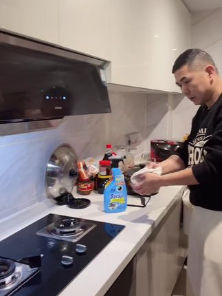 用一次这个重油油污净你就会喜欢上