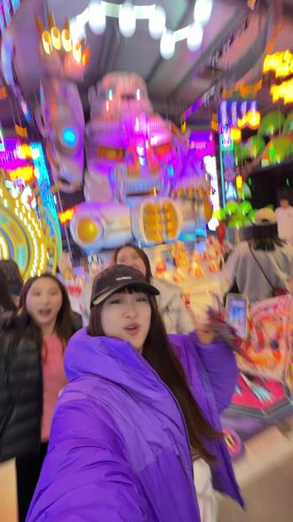 熊洞街这次真的超好玩!!!二十多块钱就能解锁!!还有199五百币的活动!!抓紧冲!!#大连熊洞街 #春节攻略 #大连亲子游 #大连春节去哪玩 #假期去哪玩