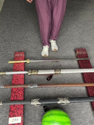 #冷兵器#工艺品摆件#武侠梦#男人的玩具#刀剑