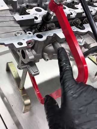 #修发动机工具 #气门弹簧压缩器