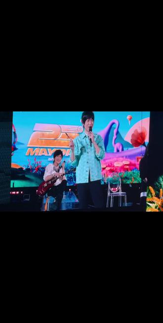 Happy birthday to me🎂
#五月天 #happybirthday #告别忧伤昨天