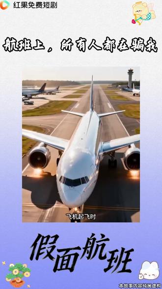 【短剧天天看】 #红果短剧 #动态漫 #zc #假面航班 #xxy