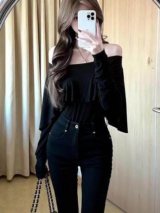 #性感小性感 #高级感穿搭 #显瘦显高