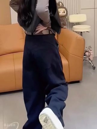 #女装#今日穿搭 #女款休闲服#牛仔裤 #女装搭配实体店