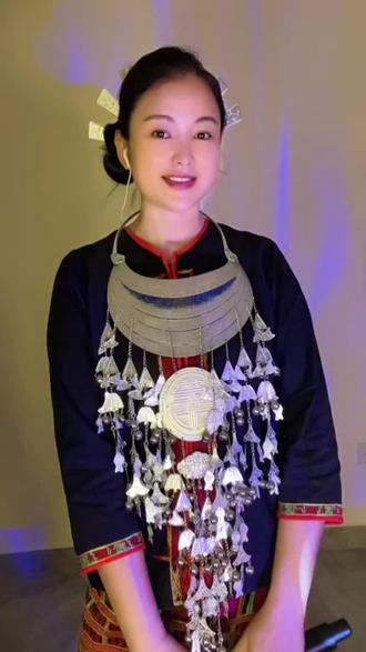 黎族歌曲{别在害羞}真人真唱@抖音小助手