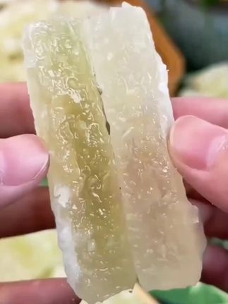 #冬瓜糖#零食推荐 #太好吃了