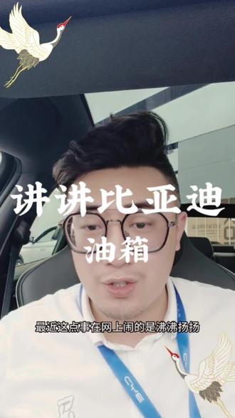 比亚迪的油箱的这点儿事儿#知识科普 #宋plusdmi #海鸥海鸥我们的朋友