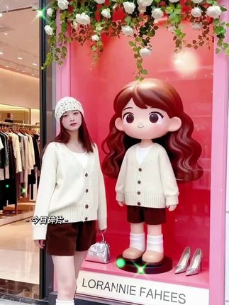 #出游穿搭 #甜美穿搭 #每日分享 #今天穿什么 #强烈推荐