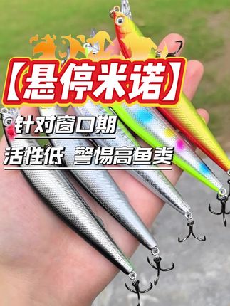 钓鱼不用愁,远投死飞系统让鲈鱼鳜鱼无处可逃! 钓黑坑、野河、水库,这种饵一定要备上!