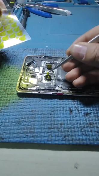 荣耀x50更换屏幕#手机维修