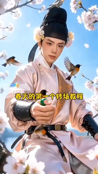 春天第一个转场视频制作教程来啦~#即梦AI #春天的第一个转场 #AI分身戏精大赛 #我的AI分身杀疯了 #Seedance2.0 春天第一个转场男生版 春天第一个转场女生版 春天第一个转场视频特效 春天第一个转场特效制作入口 ai春天第一个转场教程春天第一个转场教程 春天第一个转场视频怎么制作 春天第一个转场剪辑教程 垫底辣孩春天第一个转场视频