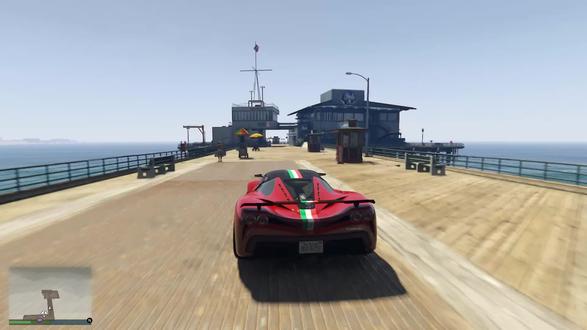 本节目由"共荣保险"'独家赏助播出#gta
