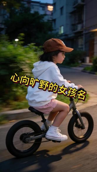 又飒又有内涵的女孩名#起名 #女孩名 #女孩起名 #宝宝起名 #取名