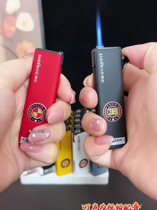 #国货之光 #好物推荐🔥 #无限回购的宝藏单品 #实用好物 #防风打火机