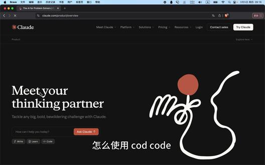 最新claude code使用方法
#研究生 #ai #claude #claudecode #codex