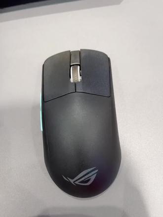 54g的鼠标你用过吗#ROG外设 #ROG鼠标