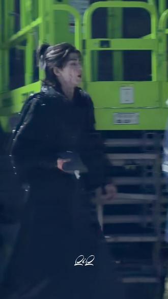 再快一点再快一点我就要下班了#张凌赫#归鸾#萧厉#横店