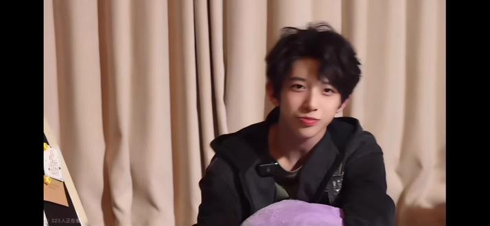 浚铭 如果有人否定你 那我就加倍肯定你#陈浚铭 #养成系