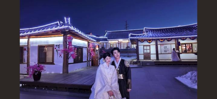 2026年3月2日00:10我看完了3小时30分的《恋雪纪》我反复在思考如果注定要分离 那相遇的意义是什么呢#恋雪纪 #恋雪纪2 #长白山 #光 #小奕