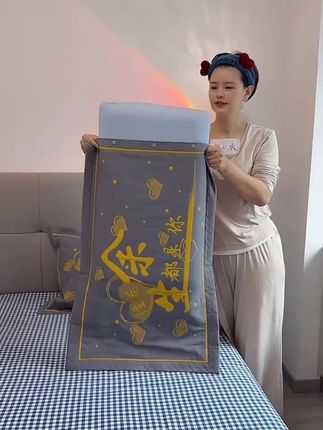 #纯棉纱布枕套#面料柔软舒适#枕套#超便宜超划算##强烈推荐