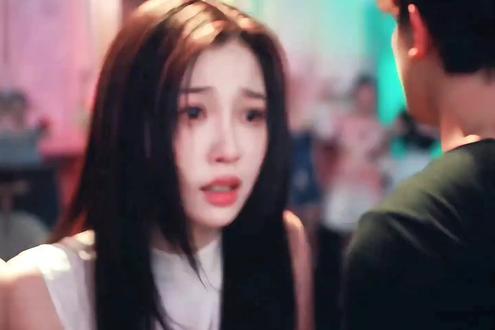 不想让她来拳场#虞书欣好像古早台偶女主 #姜暮 #虞书欣 #双轨